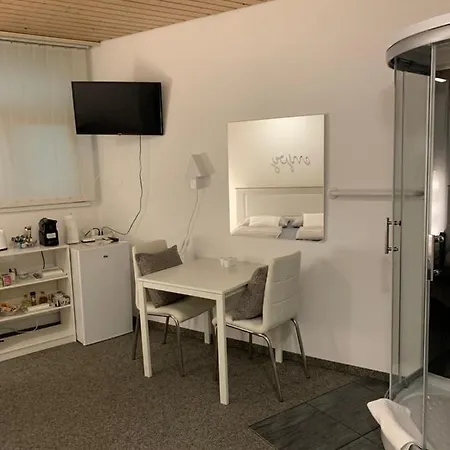 Apartament Guest David 11 St. Gallen
