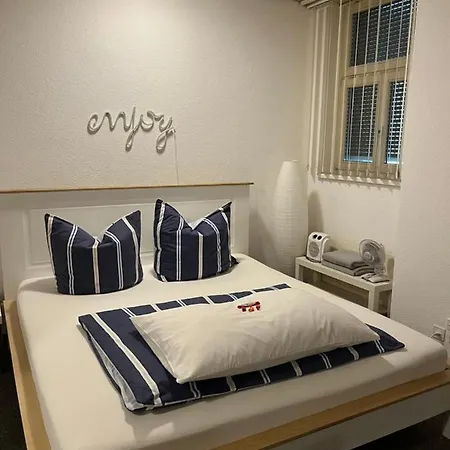 Apartment Guest David 11 St. Gallen