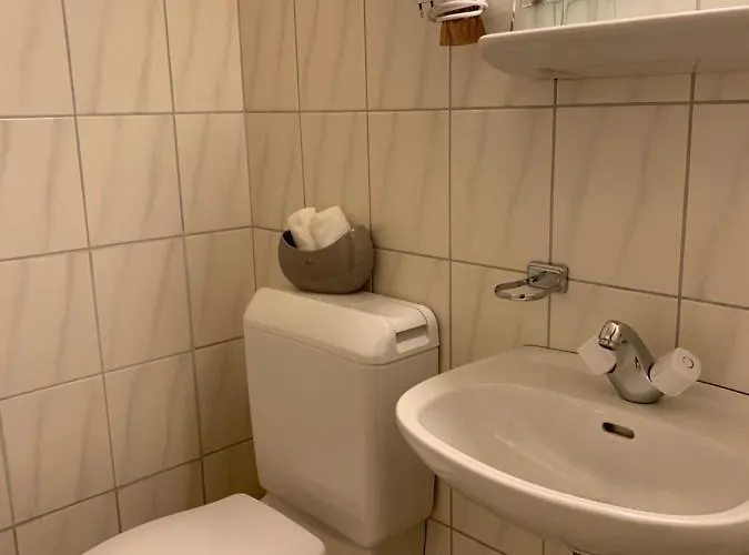 Guest David 11 Apartment