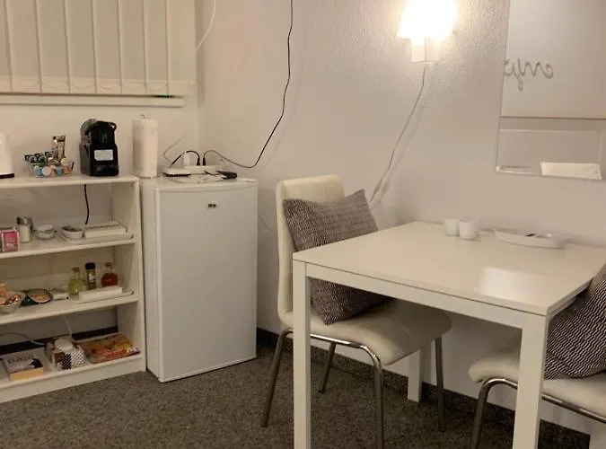 Guest David 11 St. Gallen