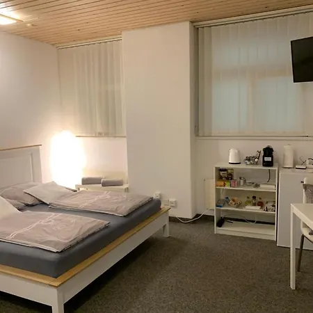 Guest David 11 St. Gallen